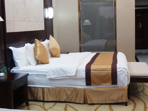 Kololo Courts Double Room