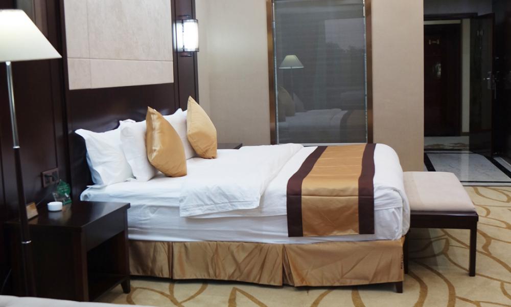 Kololo Courts Double Room